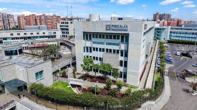 Búnker de la Fiscalía General