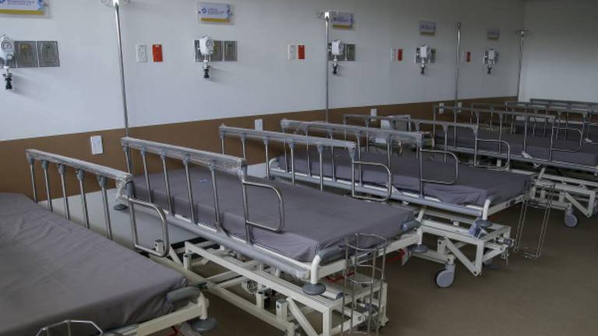 Hospitales de Risaralda en alerta amarilla ante posible emergencia del Nevado del Ruiz