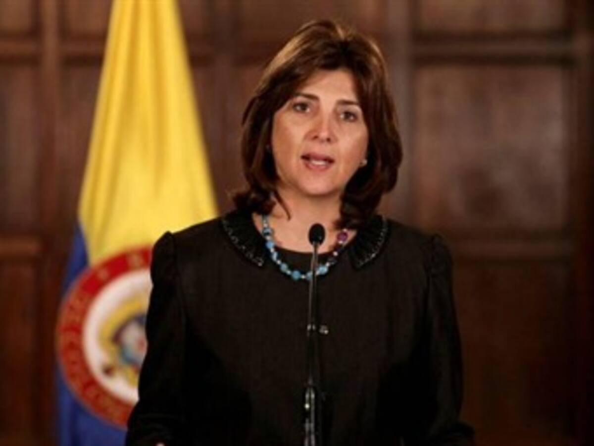 Debate de control político a la canciller por caso CIDH