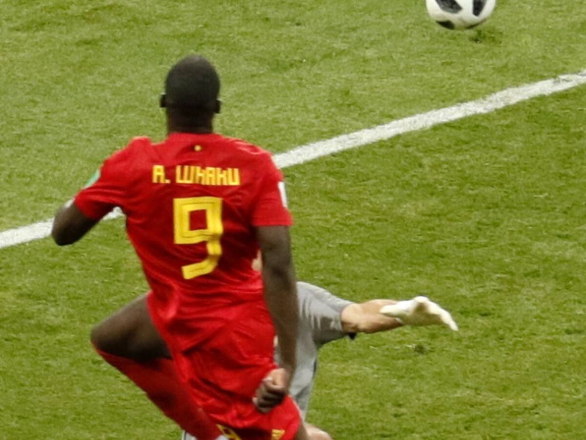 Las mejores imágenes del triunfo de Bélgica sobre Panamá