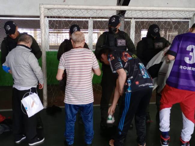 Operativos anticorrupción: 50 destituidos y 42 funcionarios del INPEC en líos penales