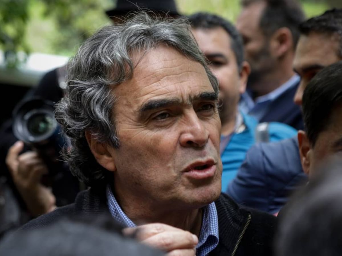 Los motivos de Sergio Fajardo para votar en blanco en segunda vuelta