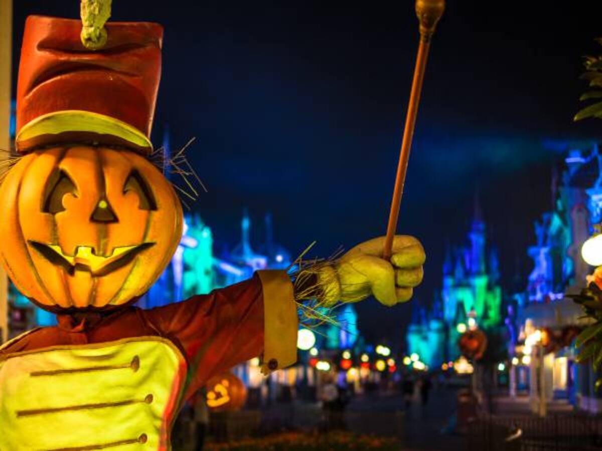 Una mirada por el Halloween