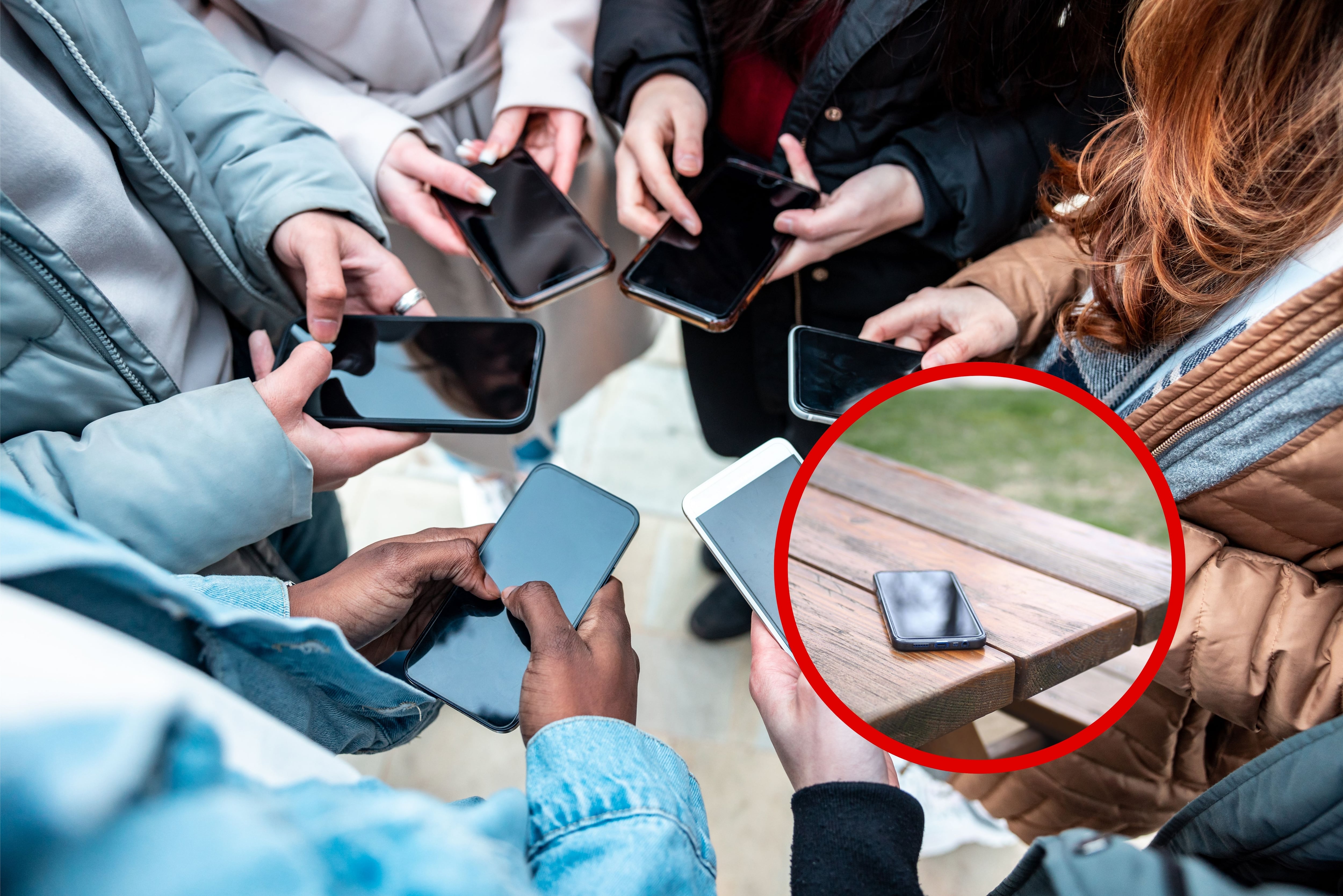 ¿Cómo encontrar un celular apagado?. Foto Getty Images