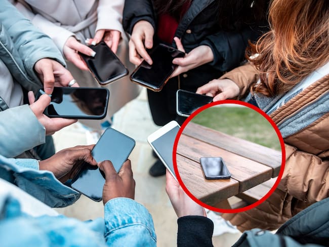 ¿Cómo encontrar un celular apagado?. Foto Getty Images