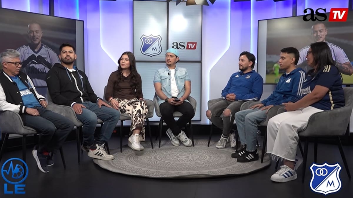 “Lo que se viene para Millonarios en 2026” #LatidoEmbajador en As y Caracol