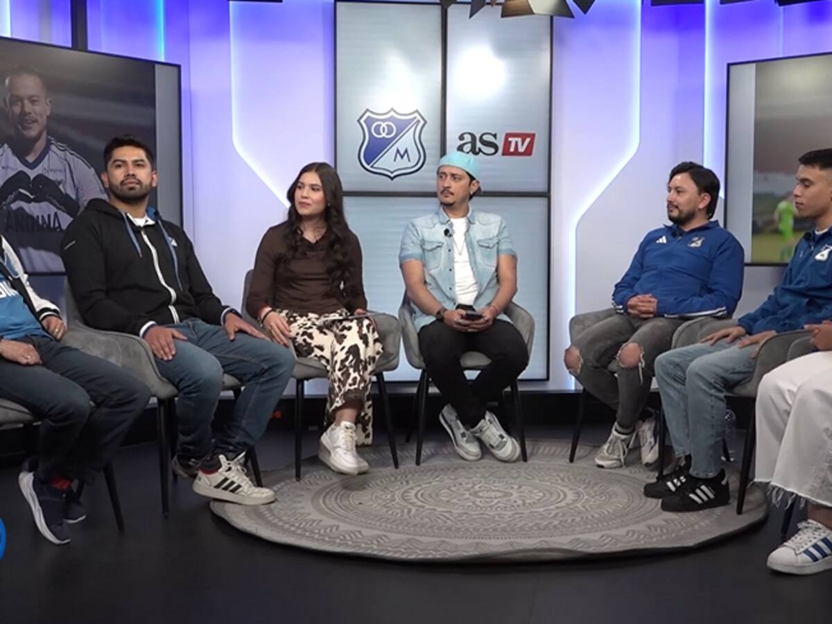 “Lo que se viene para Millonarios en 2026” #LatidoEmbajador en As y Caracol