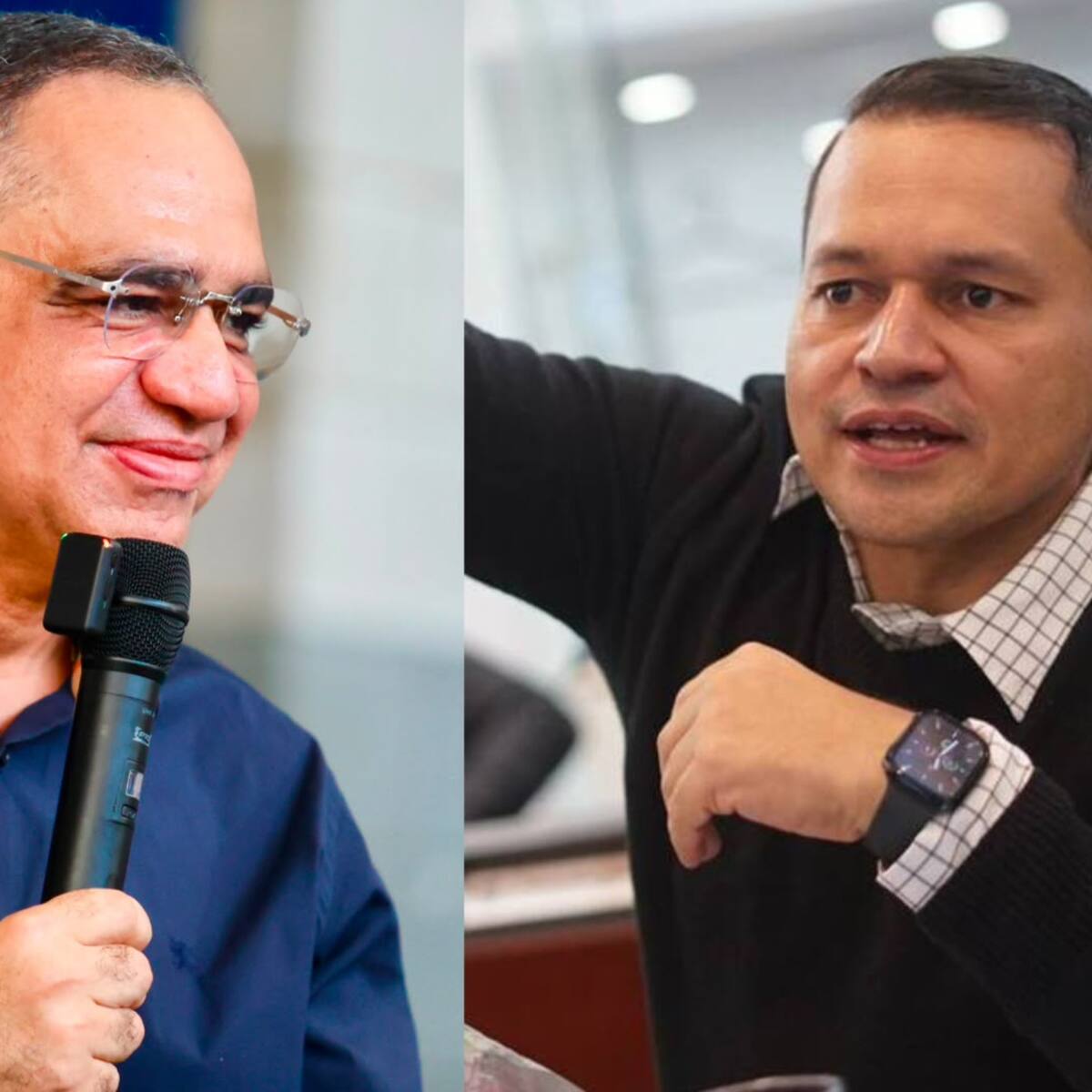 Alcalde Pinedo lleva a senador Ocampo ante la Corte por señalamientos tras atentado a lideresa