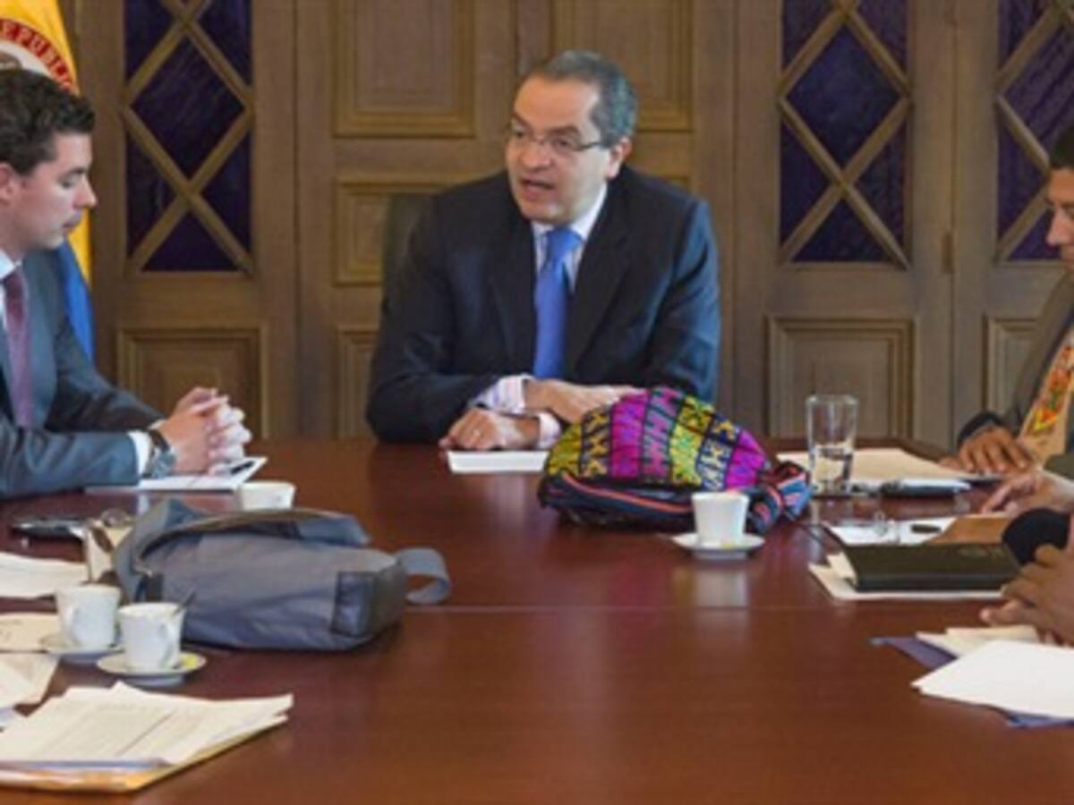 Asamblea constituyente que piden las Farc es “contra-revolucionaria”: MinInterior