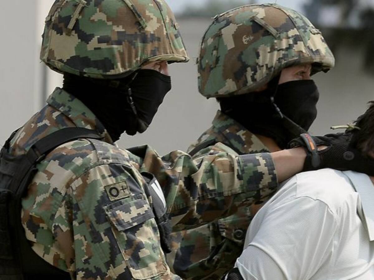 Colombiano quería autógrafo de ‘El Chapo’ y lo descartaron como jurado