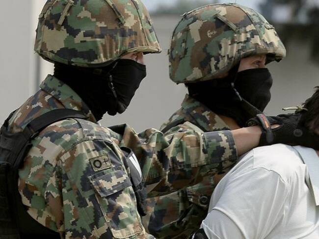 Colombiano quería autógrafo de ‘El Chapo’ y lo descartaron como jurado