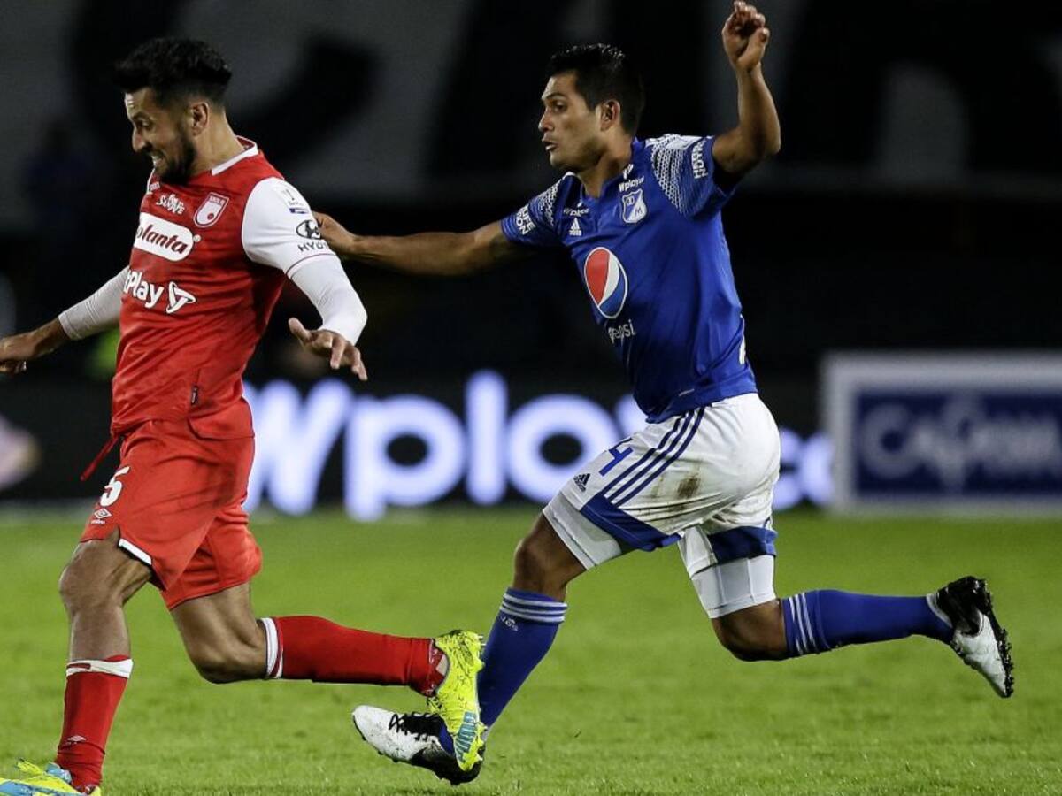 Dimayor confirma la fecha y la hora del 'Clásico Bogotano' de la fecha 10