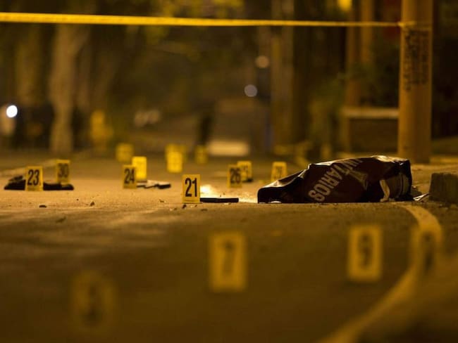 Denuncia que sí hay bandas criminales ante matanza en Riosucio, Caldas