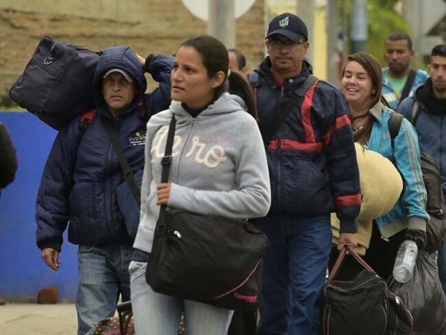 Quito decreta estado de emergencia humanitaria por afluencia de venezolanos