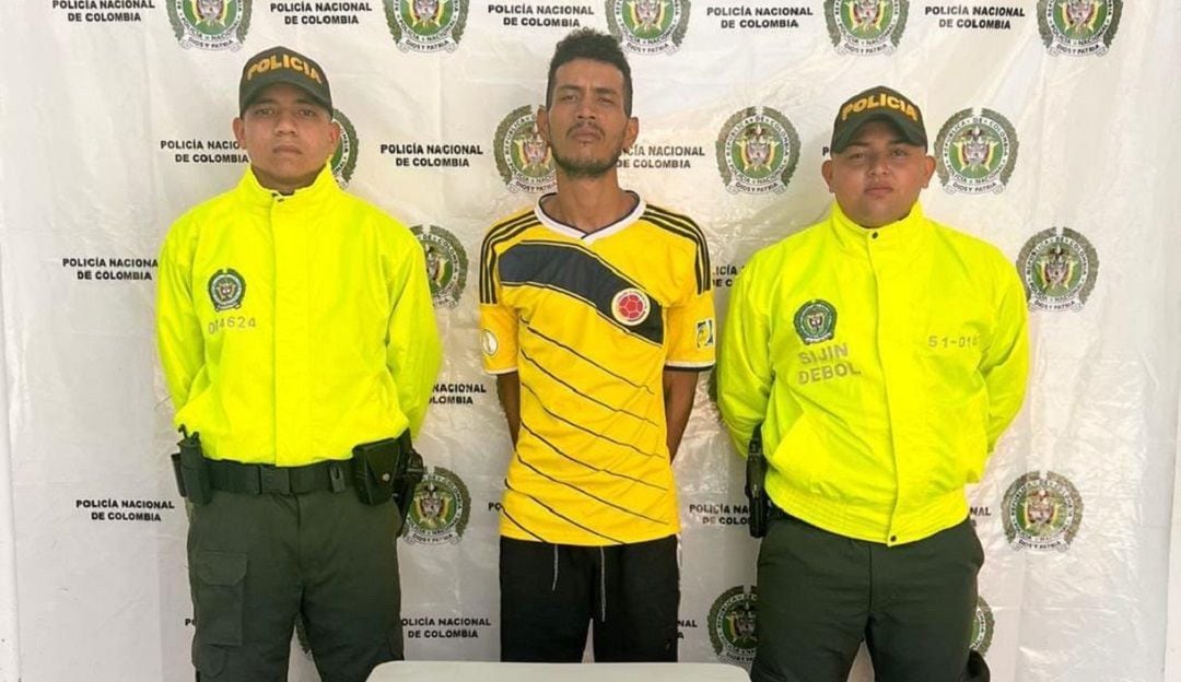 Los hechos se presentaron en el barrio Olaya Herrera del municipio el 3 de octubre de 2021