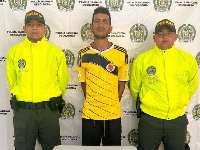 Los hechos se presentaron en el barrio Olaya Herrera del municipio el 3 de octubre de 2021