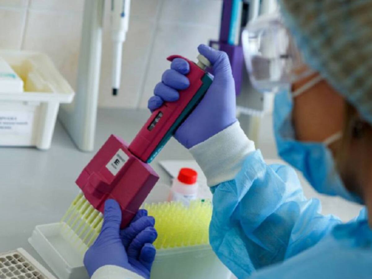 Personal del laboratorio de pruebas COVID-19 también se contagió