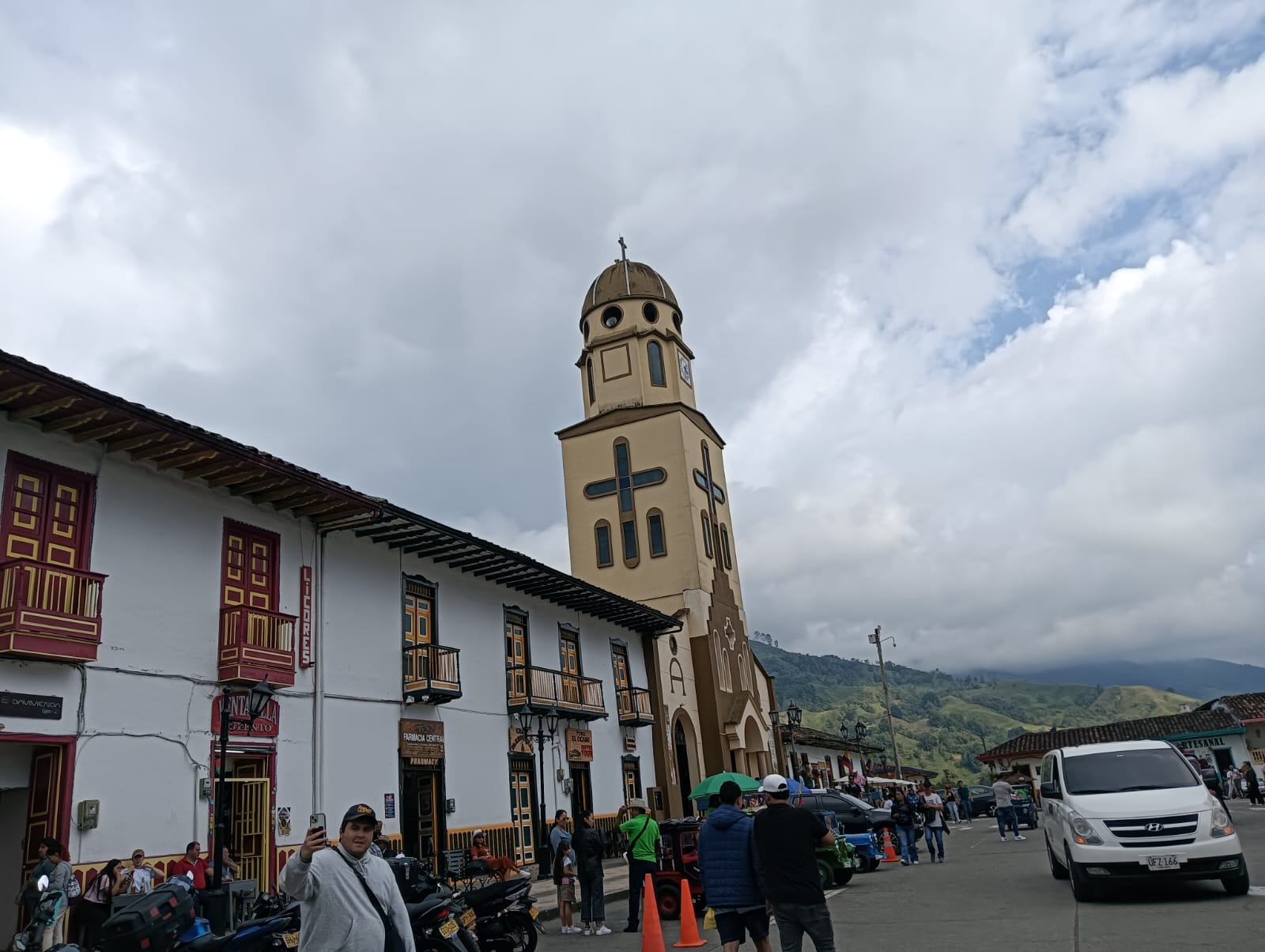 Salento- Adrián Trejos