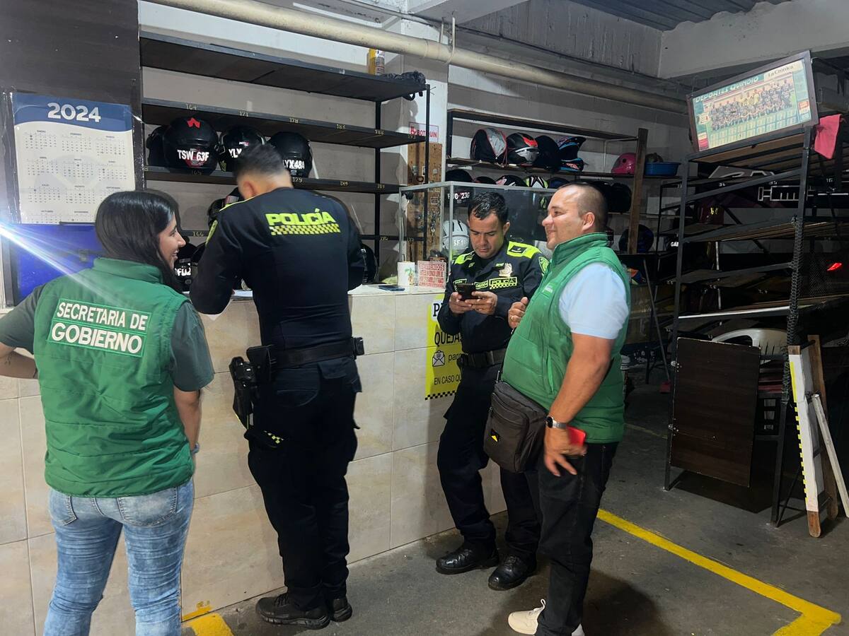 En Armenia alertan por parqueaderos que almacenan alimentos perecederos