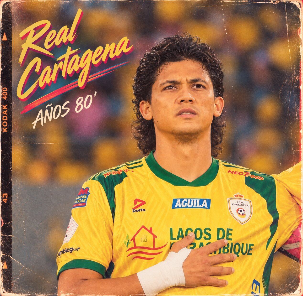 Real Cartagena- IA