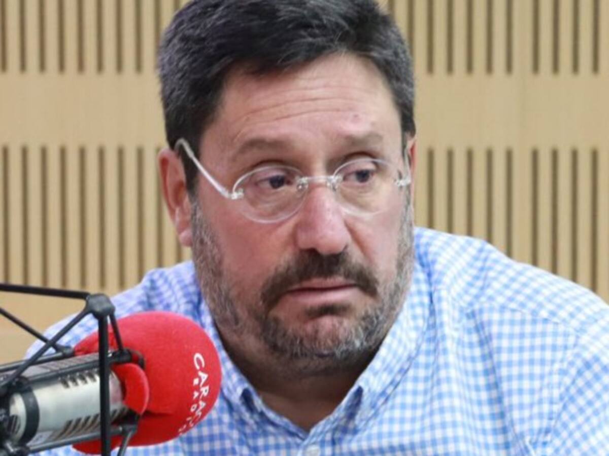 "Fue error monumental haberse reunido con Gaviria": Pacho Santos