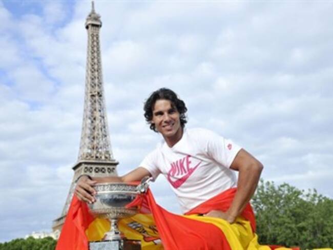 Nadal fue víctima del robo de un reloj de 300 mil euros