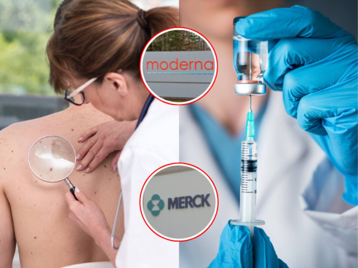 Vacuna contra cáncer de piel podría reducir riesgo de muerte en 49%