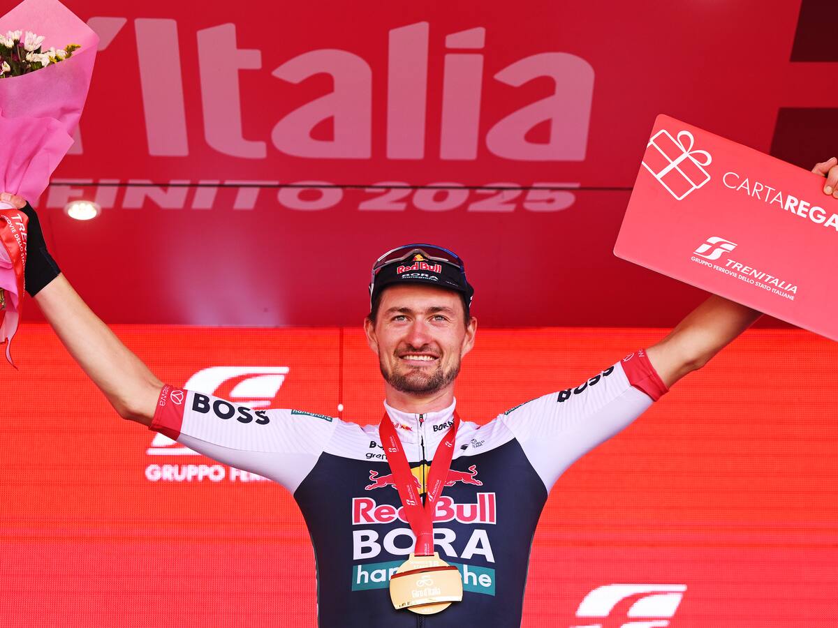 Giro de Italia, etapa 18: así le fue a Egan, Einer, Daniel y Nairo en Morbegno - Cesano Maderno