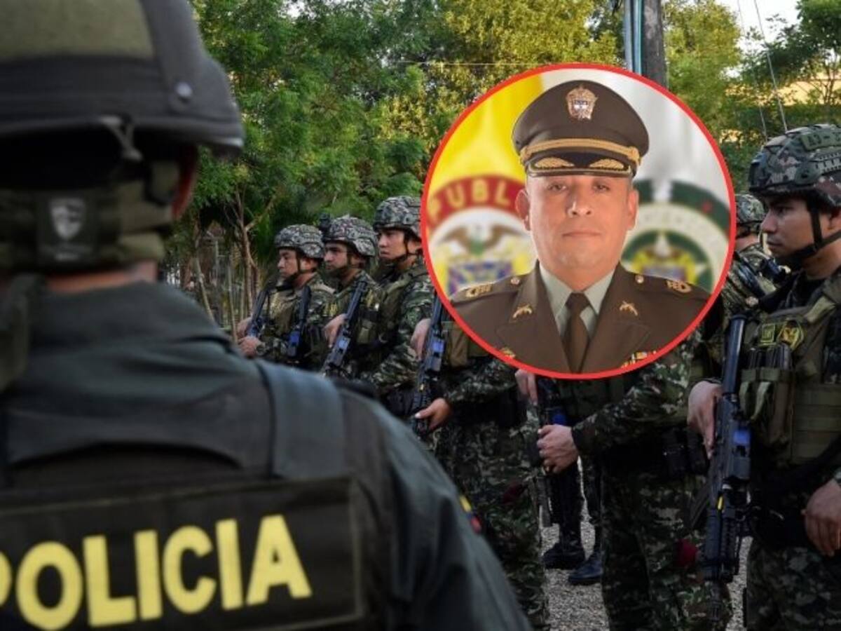 Córdoba ofrece $120 millones por información tras ‘plan pistola’ contra la Fuerza Pública