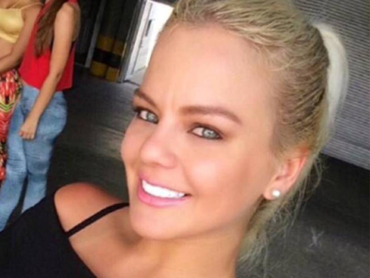 Falleció modelo caleña en playa de Guatemala