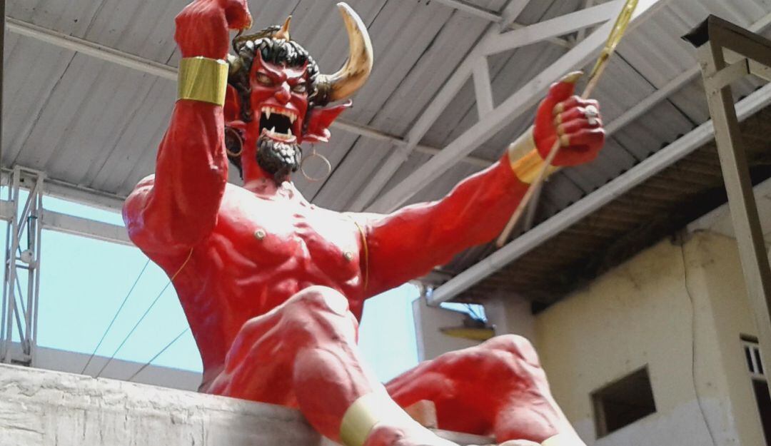 Carnaval de Riosucio