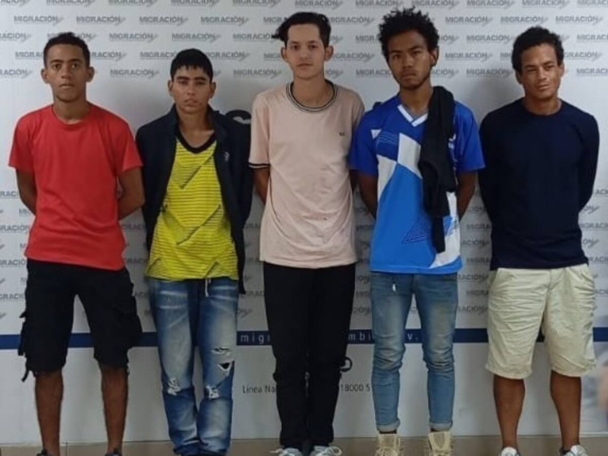 ¿Por qué son expulsados algunos venezolanos de Bucaramanga?