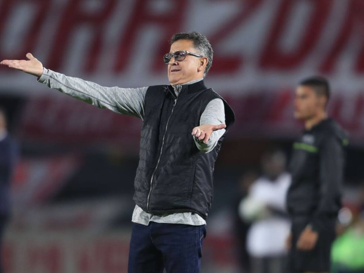 Los números de Juan Carlos Osorio con América que sentenciaron su salida