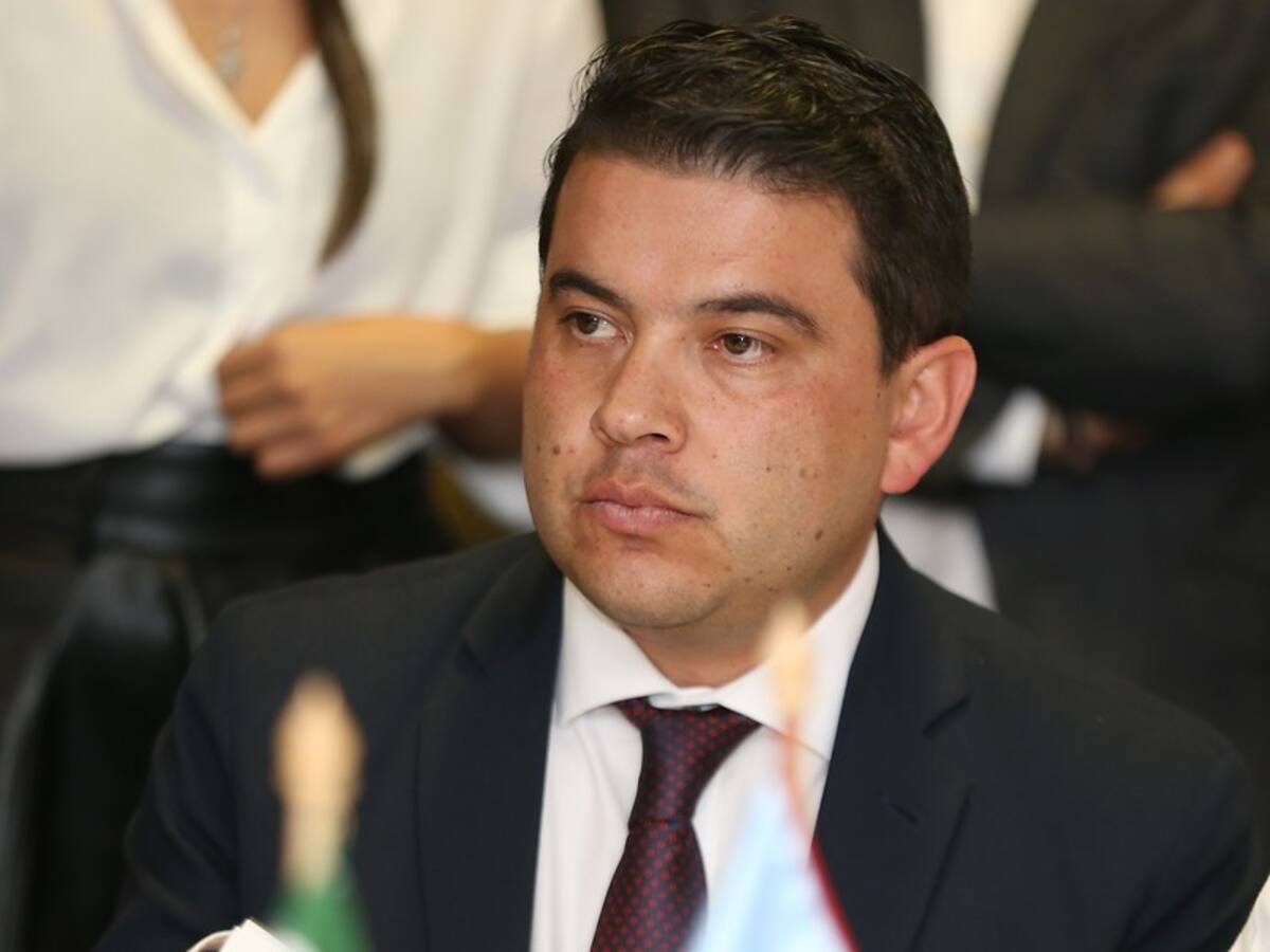 “No tengo facultad para negar permiso de viaje si cumplen requisitos legales”: gobernador Nicolás García sobre alcaldes de Asocentro