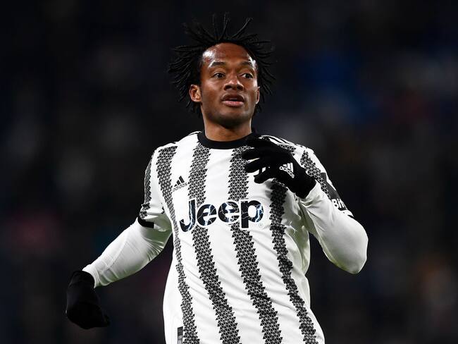 Juan Guillermo Cuadrado (Photo by Nicolò Campo/LightRocket via Getty Images)