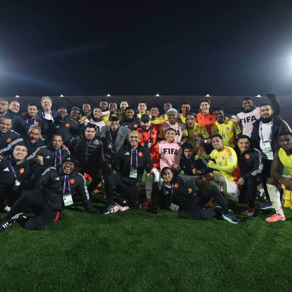 La Selección Colombia se medirá a Sudáfrica en octavos del Mundial Sub-20: Día, hora y cómo seguir