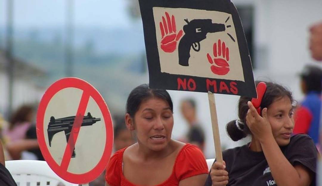 Día Internacional de la Eliminación de la Violencia contra la Mujer / Colprensa