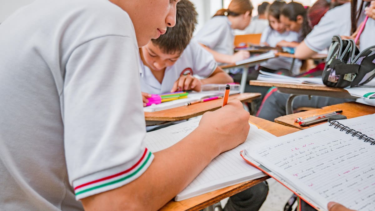 Jornada de búsqueda de niños, niñas y adolescentes que no están matriculados en Risaralda