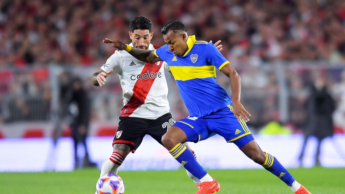 ¿Bombazo? En Argentina aseguran que Sebastián Villa está cada vez más cerca de jugar en River Plate