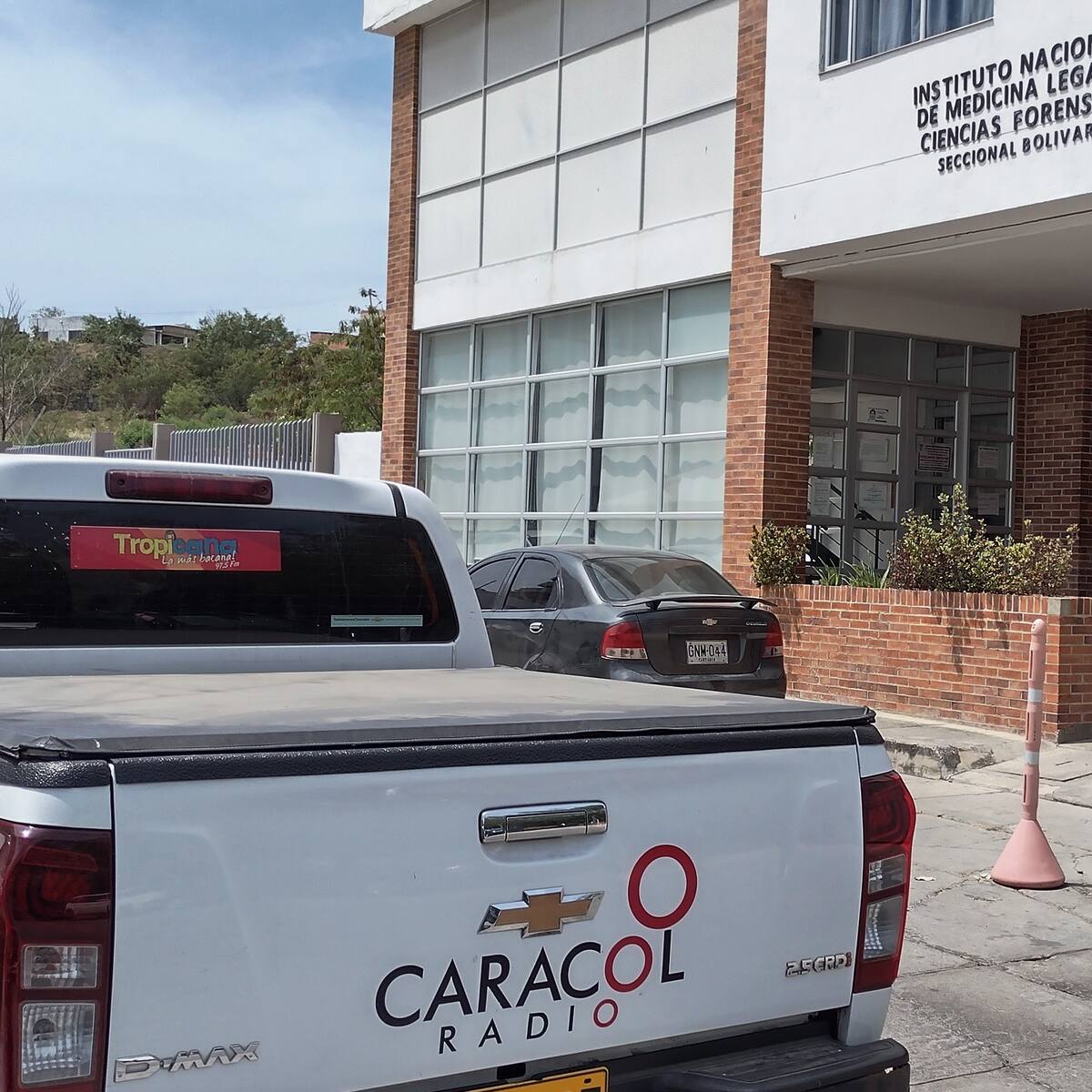 Sicarios asesinaron a un hombre en el barrio Olaya Herrera de Cartagena