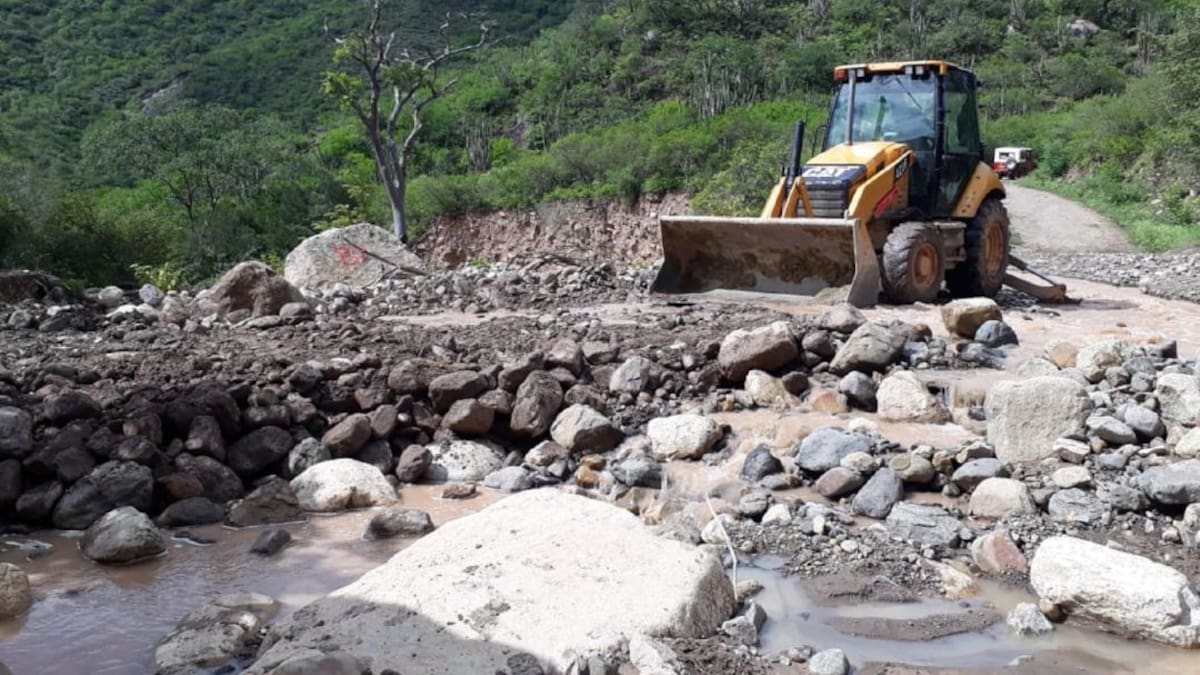 Los doblemente colombianos pasados por lluvias