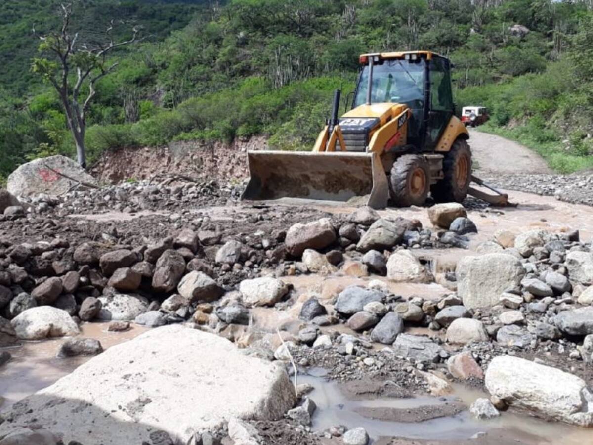 Los doblemente colombianos pasados por lluvias