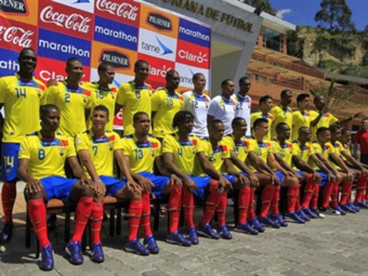 Reinaldo Rueda no entregó detalles sobre la alineación titular de Ecuador para el juego contra Argentina