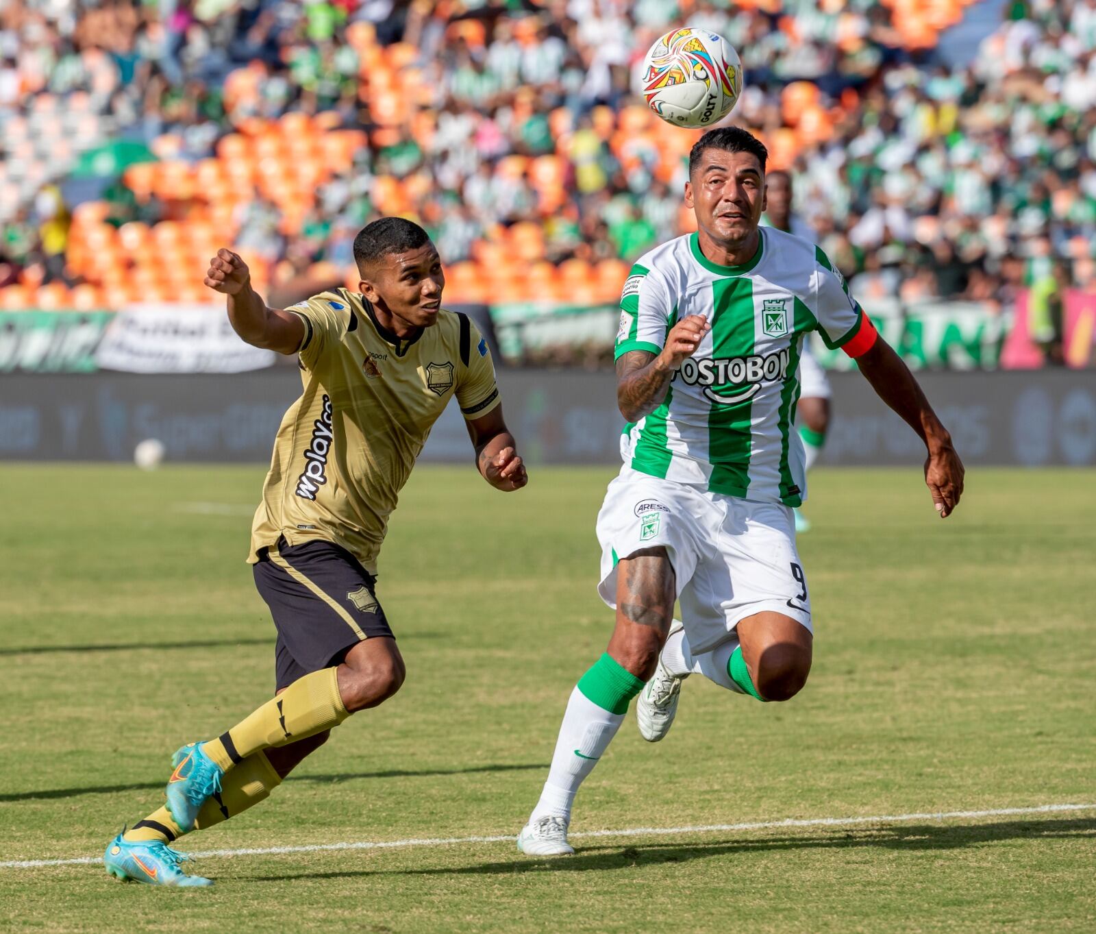 Águilas Doradas y Nacional comparten el Grupo A / Colprensa.