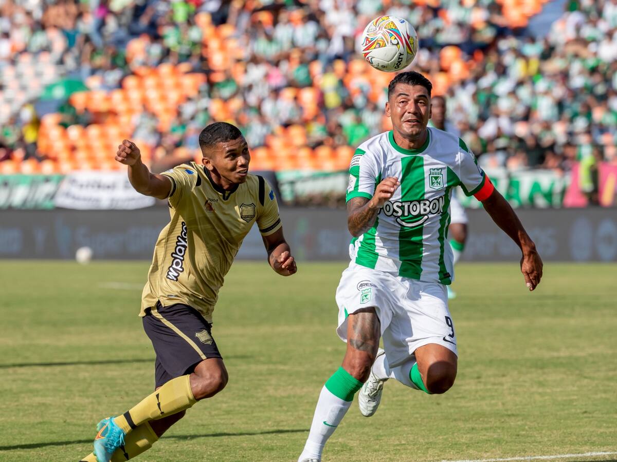 Liga colombiana: fixture completo de los cuadrangulares finales