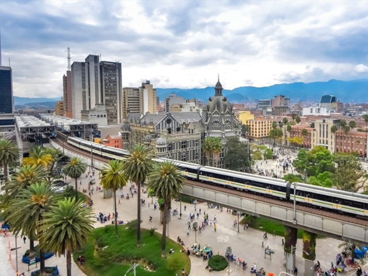 Medellín se consolida como destino turístico: aumento del 26% en visitantes extranjeros