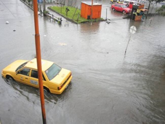 Fuertes lluvias en Quindío causaron emergencias en dos municipios