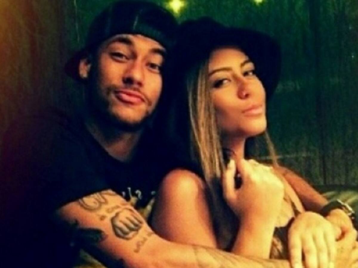 Conozca a Rafaella Beckran, hermana de Neymar