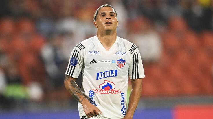 Lesión de Juan Fernando Quintero