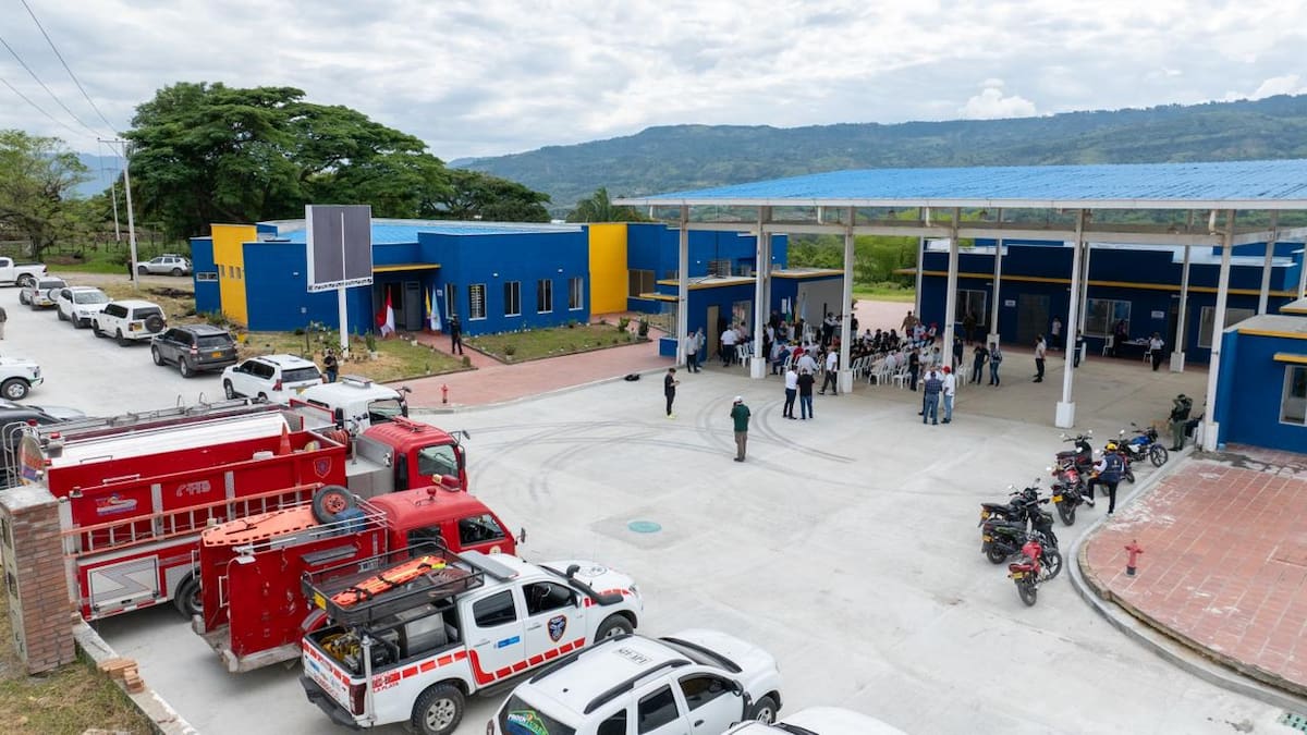 La Plata estrena Centro de Operaciones de Emergencias para fortalecer la atención ante desastres